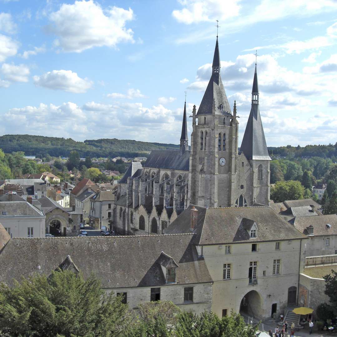 dourdan